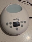 Motif Double Electric Breast Pump With Battery  Massage Mode  Led Night Light