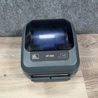 Zebra Zp 450 Thermal Label Printer Desktop Shipping Usb Connection Tested  read