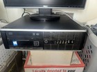 Hp Desktop Computer Tower W  I3 3240 Cpu  8gb Ddr3 Ram 250gb Hdd windows 10 Pro