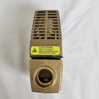 Taco Zone Valve 2 Way Gold Series 571-2  3 4  Sweat   24v   125 Psi