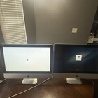 Apple Imac 21 5  Mid 2011 Computer Core I5 2 5ghz 4gb Ram 5l