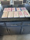 Mlb Philadelphia Phillies Baseball Media Guides - Lot Of 10 From 1990-1999