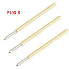 Dia 0 68mm-2 36mm Multiple Types Spring Test Probe Pogo Pin Receptacle Tool Set 