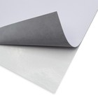 Solvent Latex Uv Curable Print Air Release Grey Adhesive Vinyl 54  X 150  Matte