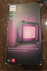 Philips Hue Econic Outdoor White And Color Led Wall Or Ceiling Light Fixture