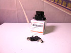 Harley Ignition Switch Black  Flhrxs Fls Flhr Fld Flst Fxswg V-twin 32-1938 B2