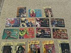 1995 Marvel Fleer Overpower Original Card Lot Cards