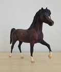 Breyer Traditional Model Horse Ofir  700694 Signed By Peter Stone  chipped Ear 