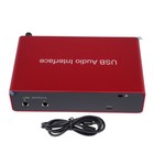For Scarlett 2i2  3rd Gen  Usb Audio Interface 24 Bit   192 Khz Studio recording