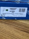 Grohe 32319003 Minta Single Hole Pullout Swivel Kitchen Faucet - Starlight   new