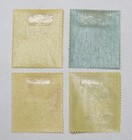 St Helena Kgv 1922 Short Set To 5   sg92 95  - Fine Mounted Mint -   115