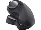 Logitech Mx Ergo Plus Advanced Wireless Trackball Mouse With Optical Sensor