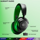 Steelseries Arctis Nova 7x Wireless Gaming Headset For Xbox  Pc  Switch  Ps4 ps5