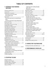Singer Sc220 Sewing Machine User Manual Operation Guide  durable Wire Binding 