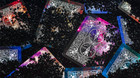 Bicycle Constellation Series  pisces  Playing Cards Deck Brand New Sealed