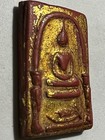 Phra Somdej Jaewreuajarng Lp Toh Rare Old Thai Buddha Amulet Pendant Magic 31 M
