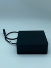 Dell 3gmvt Tb16 Thunderbolt 3 Dock With 240w Adapter Black Tested  1q09150 3