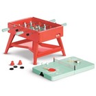 Brand New American Girl 3 In 1 Game Table Fits  18  Doll Foosball Air Hockey