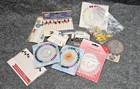 Stickpins Lot Various Decorative Sewing Pins  Embellish Straight Pins Corkboard 