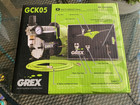 Grex Gck05 Genesis xgi3 Airbrush Combo Kit W  Ac1810-a Compressor New Old Stock