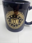 Doj Department Of Justice Fbi Federal Bureau Of Investigation Coffee Mug Cup