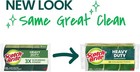 Durable Multi-purpose Scouring Sponges For Household Dishwashing   Kitchen