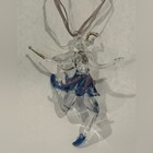 Kevin Prochaska Hand Blown Glass Fantasy Mythical Fairy Dancer
