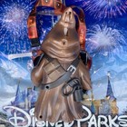 2025 Disney Parks Star Wars Jawa Sipper Cup Light Sounds Bubble Wrapped 
