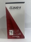 Hyperx Cloud Ii Red   Black Gaming Headset New Sealed