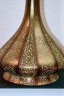 Beautiful Antique Mughal Indian  Bronze Hookah Base C 1800