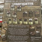 Dvg Warfighter War Wwii Europe Strategic Combat Card Game Uk   Poland Expansions
