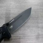 Benchmade Adamas 273gy-1 Cpm-cruwear Blade Black G10 Handle Mini Folding Knife