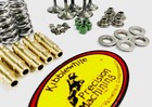 Yfz450r Yfz 450r Kibblewhite Valves Stainless Valve Spring Guides Complete Kit