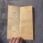 1931 Kentucky Derby Program