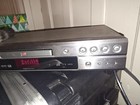 Denon Dvd-755 Dolby Digital Progressive Scan Multiple Format Dvd Player  4 Parts