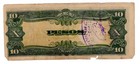 Wwii Atomic Bomb Missions  Unique  Enola Gay Morris Jeppson Signed 1945 Currency