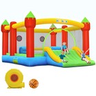 Commercial Inflatable Bounce House Slide Kids Jumper Castle Bouncer With Blower