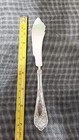     antique C1878 - 79 Silverplated  Eastlake lyonnaise Master Butter Knife     