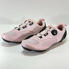 Tbl Spinning   Cycling Shoes Women   s 10 Eur 41 Pink - No Cleats