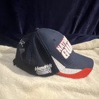 Dale Earnhardt Jr Signed National Guard  88 Nascar Hendrick Motorsports Hat