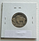 1913-d Buffalo Nickel Type 1 Denver Mint     Circulated     Full Date     Raw Coin