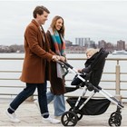 Mockingbird Single-to-double Stroller 2 0 - Black Windowpane
