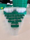 10 Genuine Official Us Mint Square Coin Tubes For American Silver Eagle Oz Best