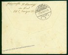 Sms Prinzess Wilhelm Philippines Manila Blockade Cover 47283
