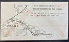 1930 Port Au Prince Haiti First Flight Airmail Cover To Puerto Rico