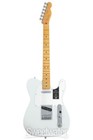 Fender American Ultra Ii Telecaster Electric Guitar - Avalanche  Maple