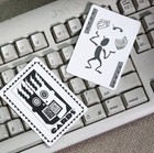 Deck Fontaine 1993 Playing Cards Fever Dreams New 1 Of 4000