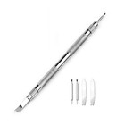 Professional Metal Watch Band Strap Spring Bar Link Pin Remover Repair Tool Set