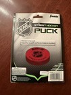 Franklin Street Hockey Puck Orange Vinyl - Nhl Licensed New