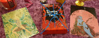 Jonasa Jaus Art Cards From Stunning Tarot 2nd Edition 2020